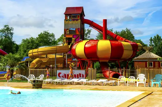 campings pour tentes lyon Camping Capfun La Régnière